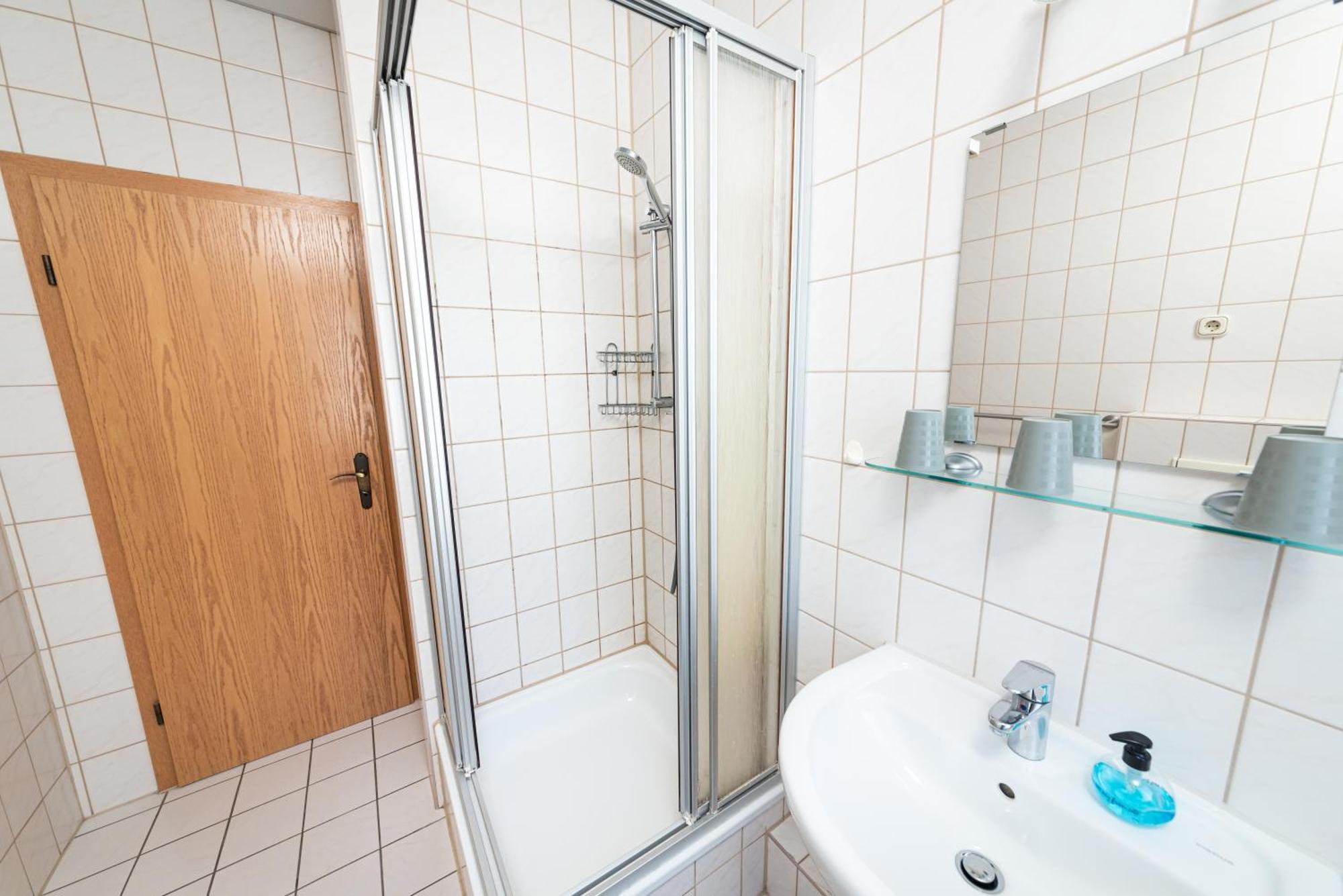 Pension Greiser Leipzig Exterior foto